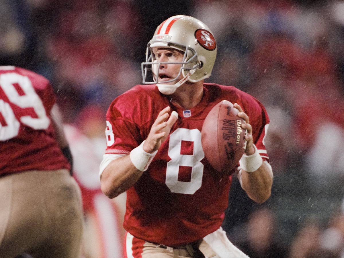 Utah – Steve Young