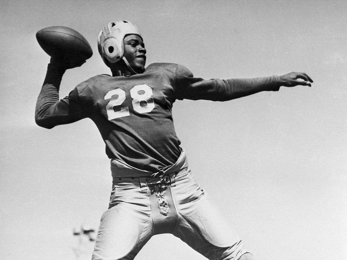 Georgia – Jackie Robinson