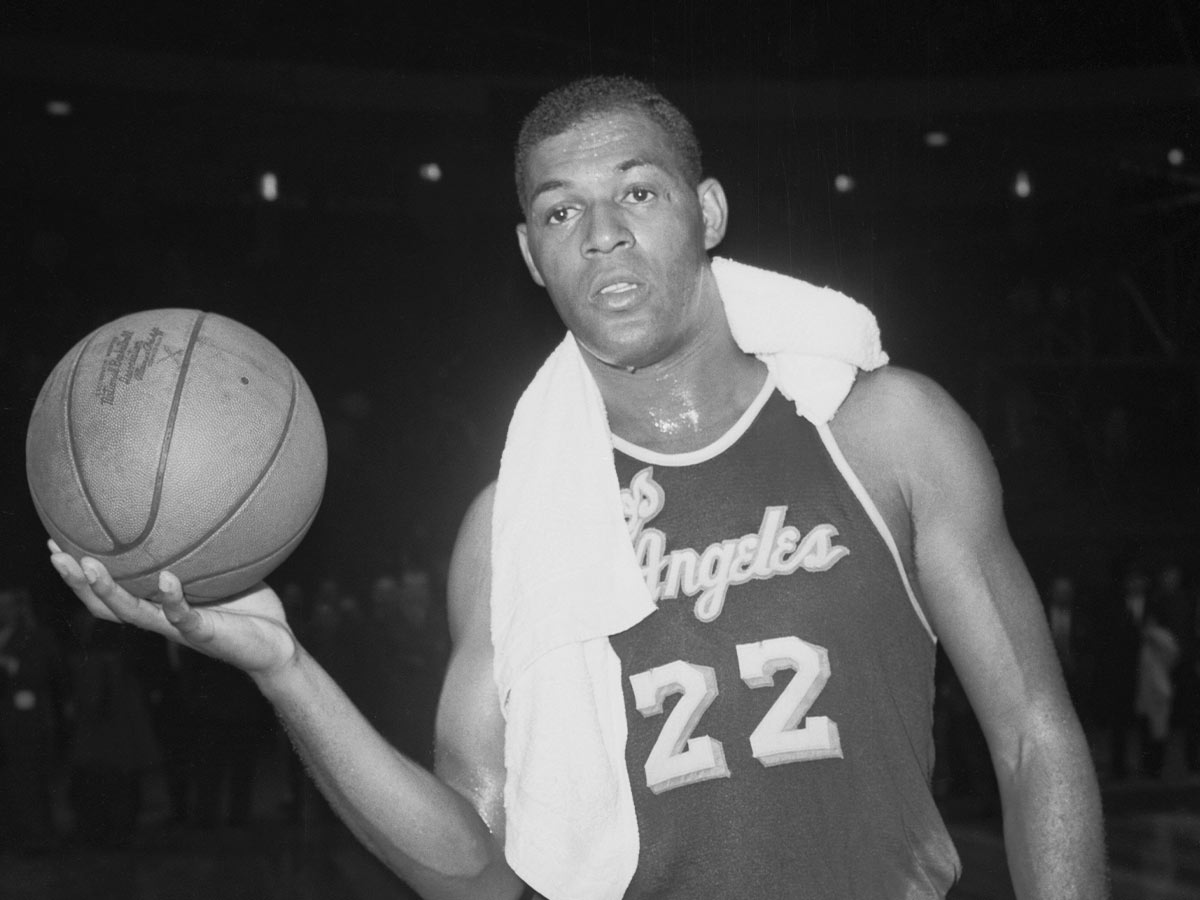 DC – Elgin Baylor
