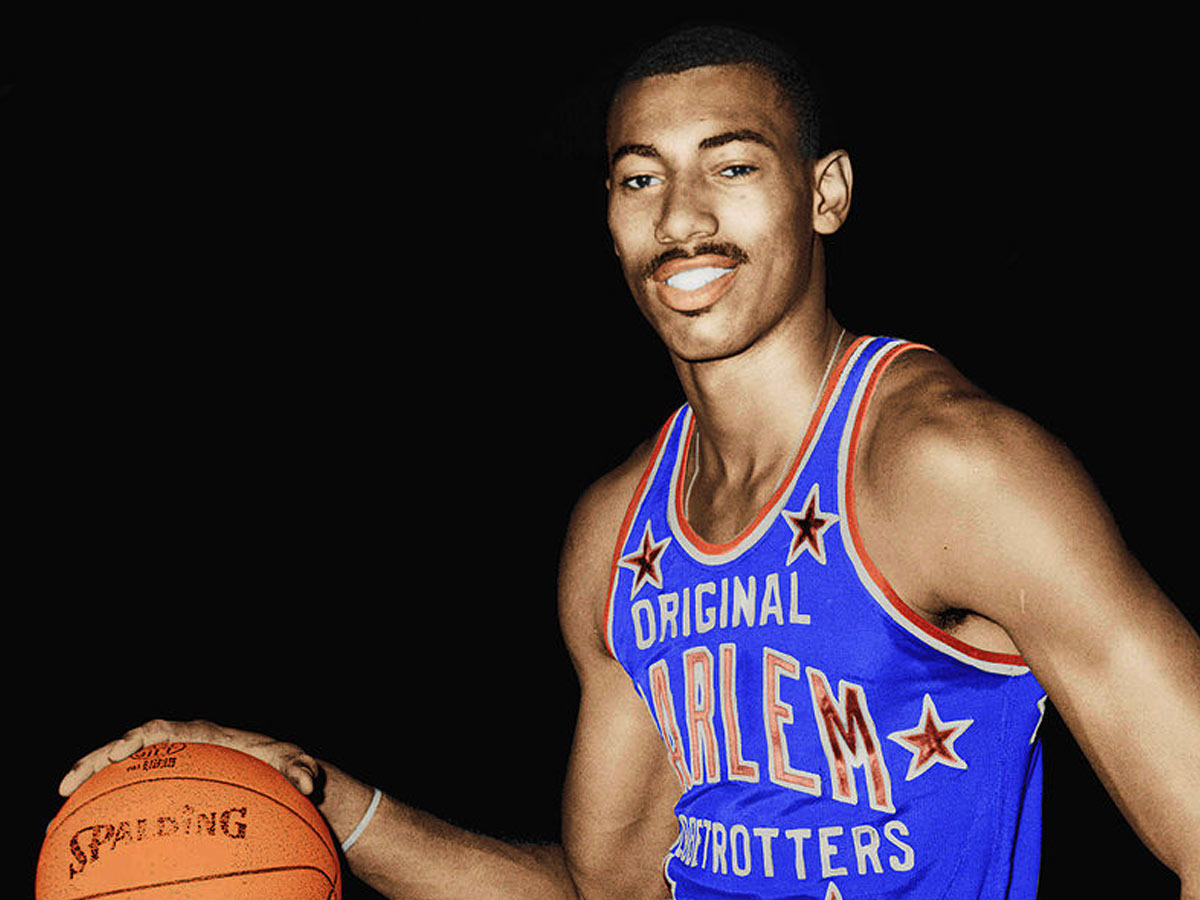 Pennsylvania – Wilt Chamberlin