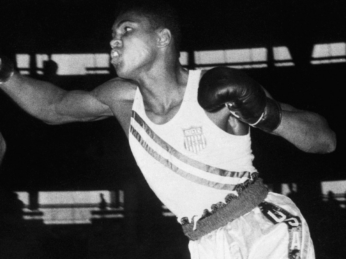Kentucky – Muhammad Ali