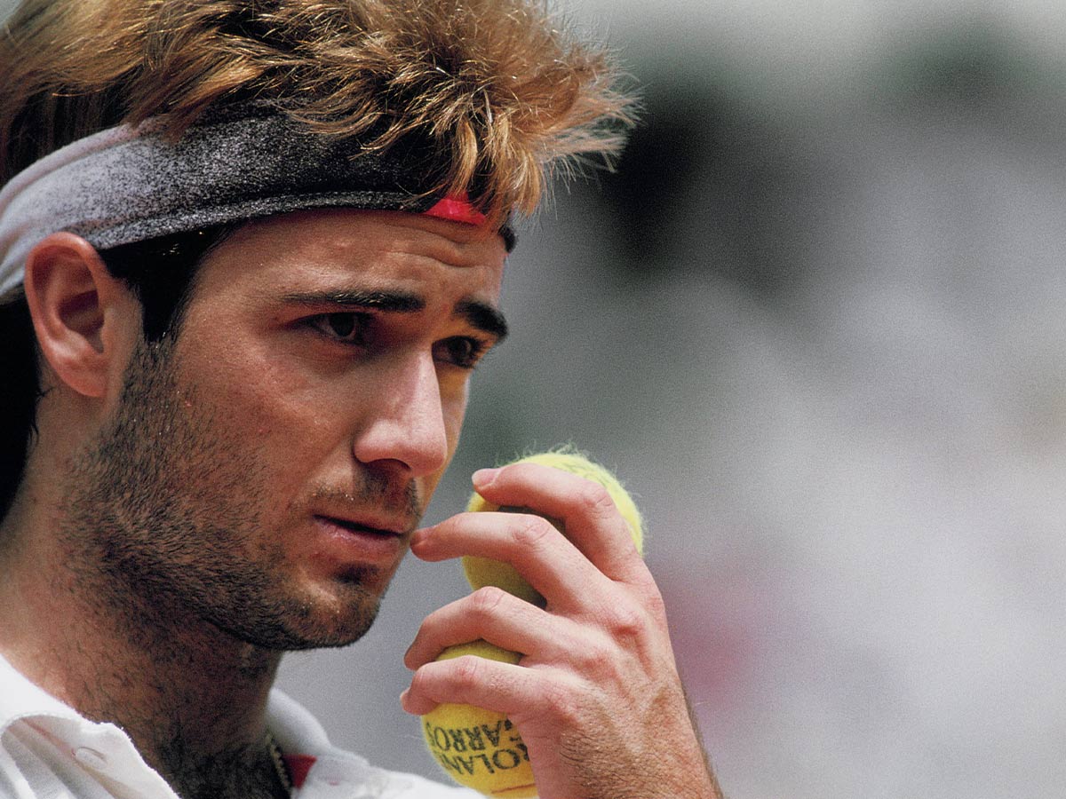 Nevada – Andre Agassi