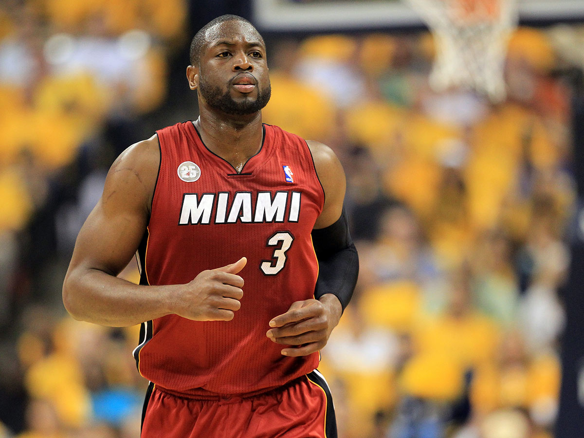 Illinois – Dwyane Wade