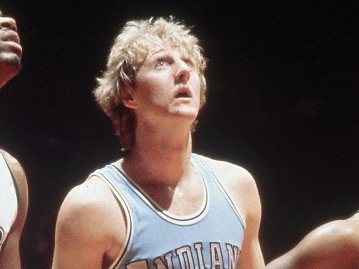 Indiana – Larry Bird