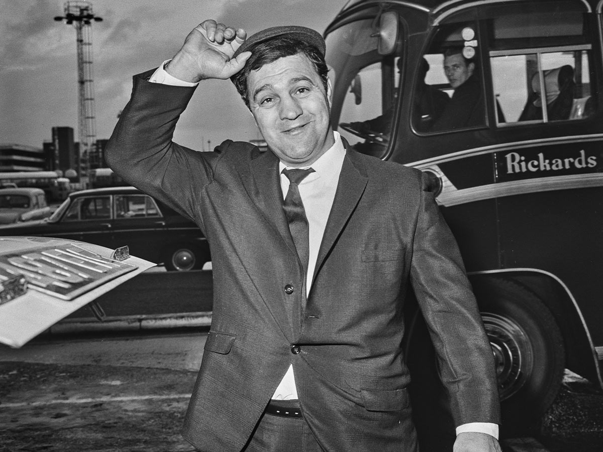 Massachusetts – Rocky Marciano
