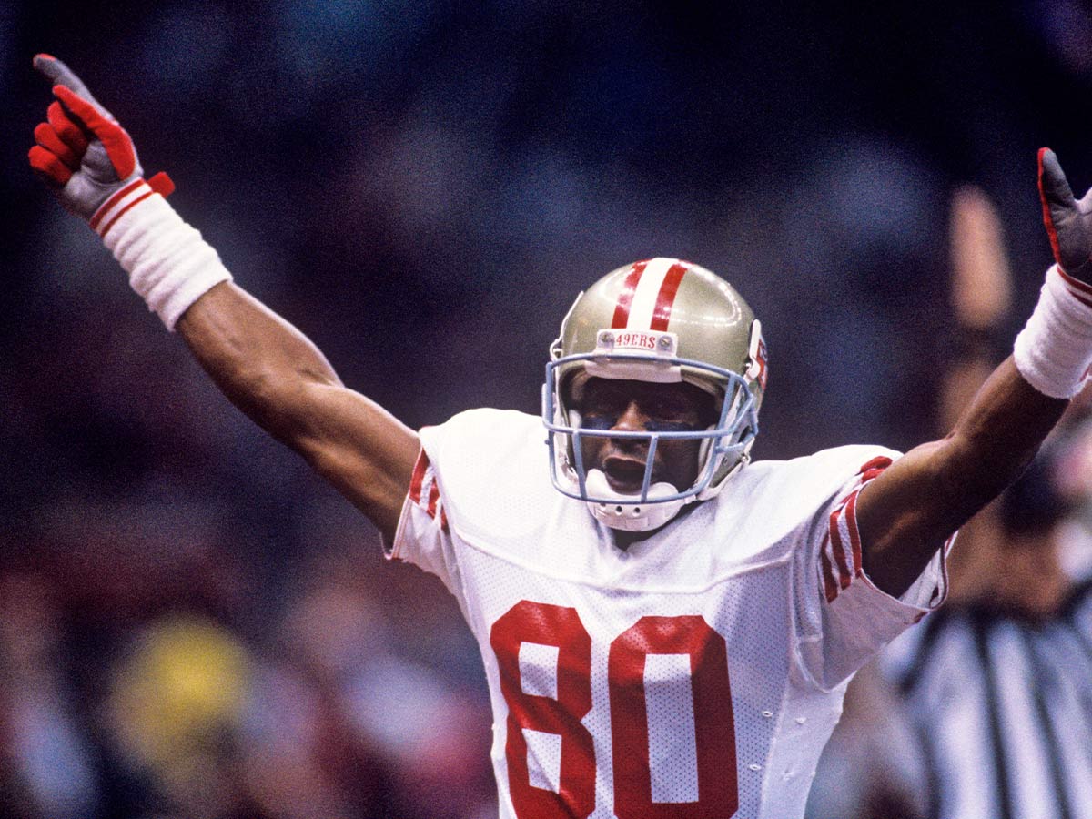 Mississippi – Jerry Rice