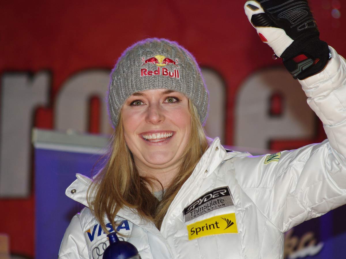 Minnesota – Lindsey Vonn