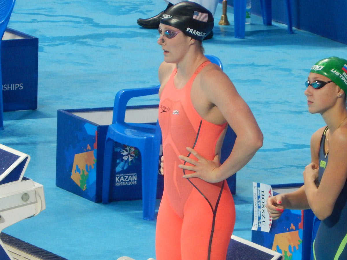 Colorado – Missy Franklin