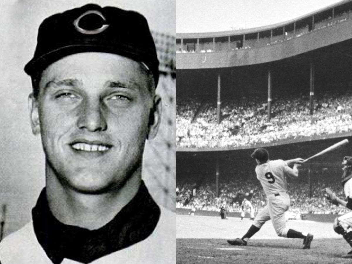 North Dakota – Roger Maris