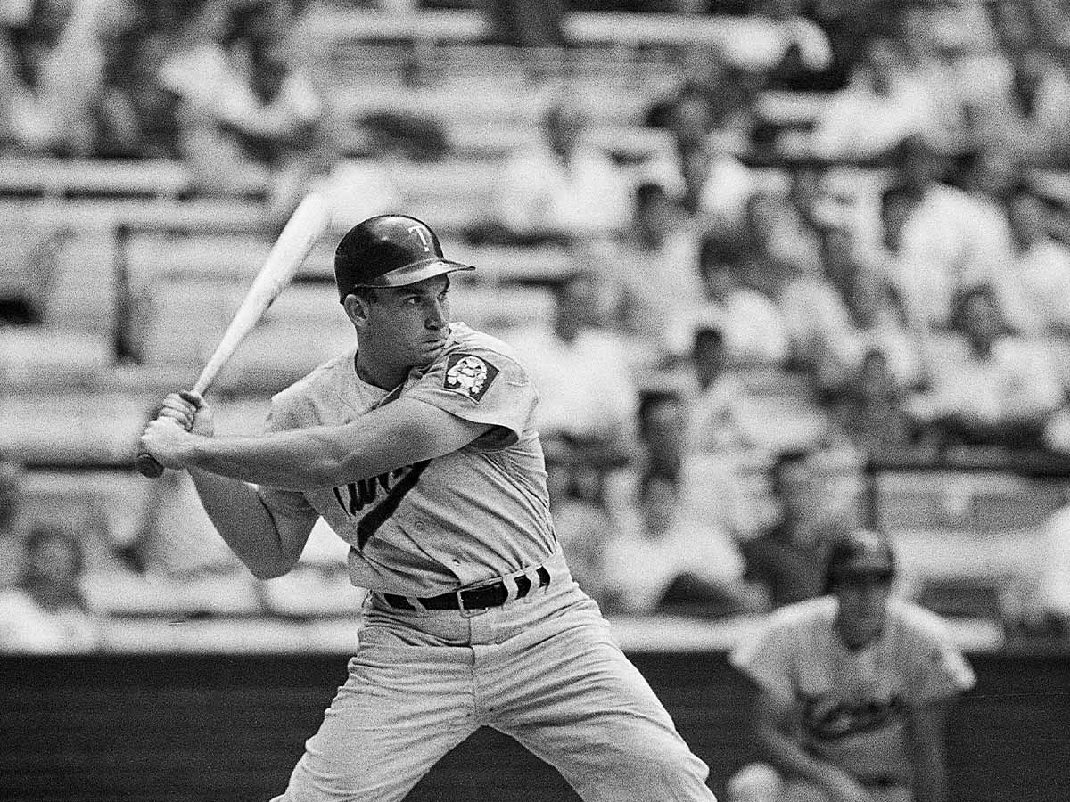 Idaho – Harmon Killebrew