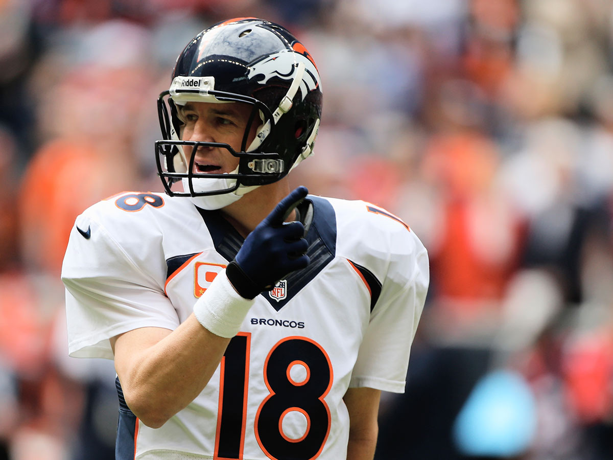 Louisiana – Peyton Manning