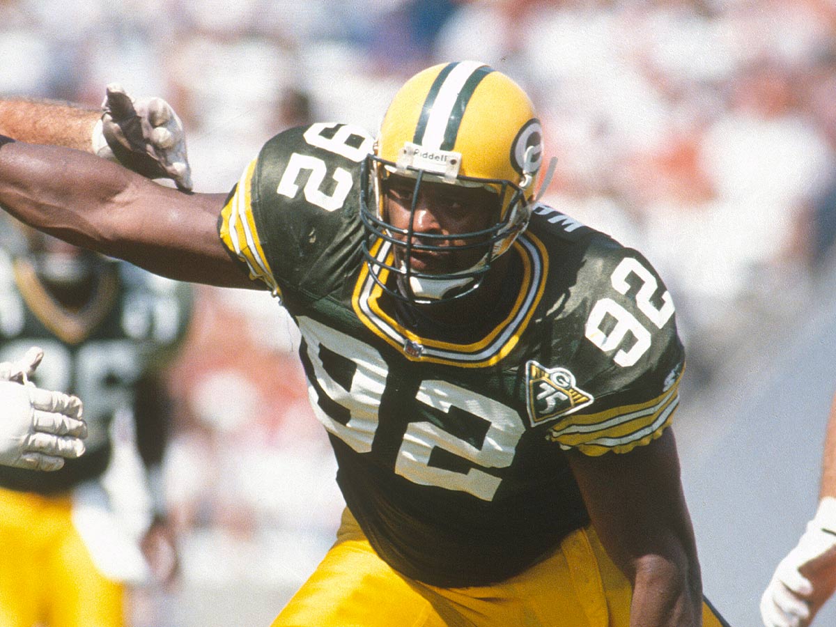 Tennessee – Reggie White