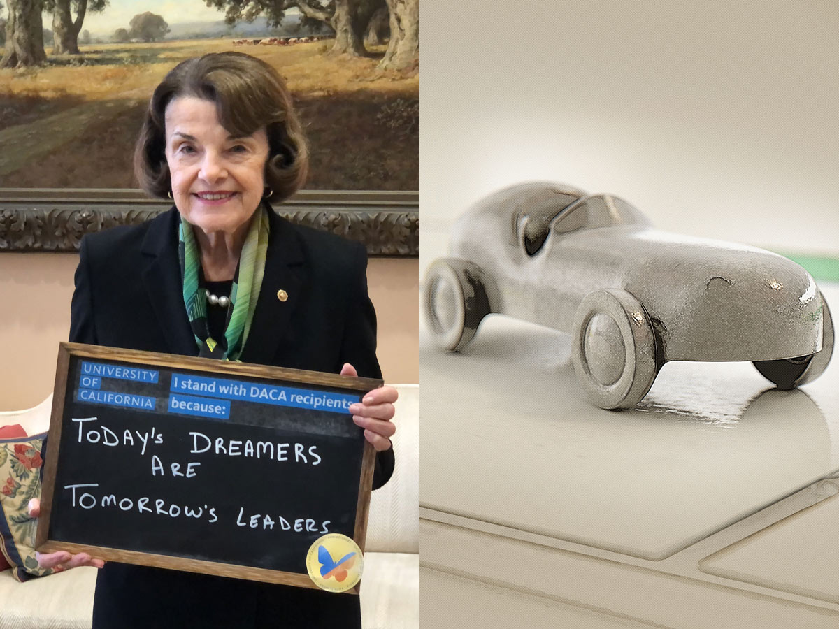 Dianne Feinstein (90) vs. Monopoly (87)
