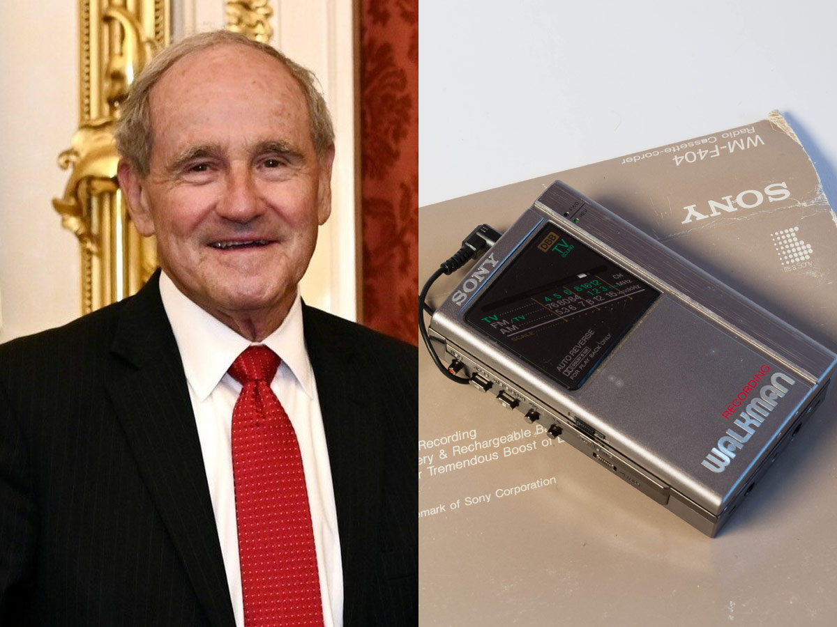 Jim Risch (80) vs. The Walkman (45)
