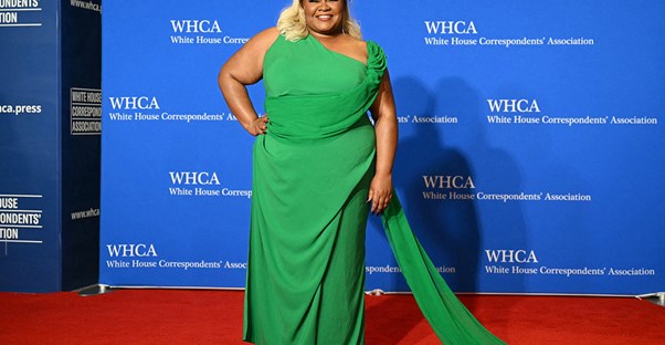 Best and Worst Dressed at the White House Correspondents Dinner main image