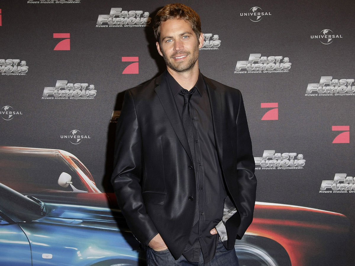 Paul Walker