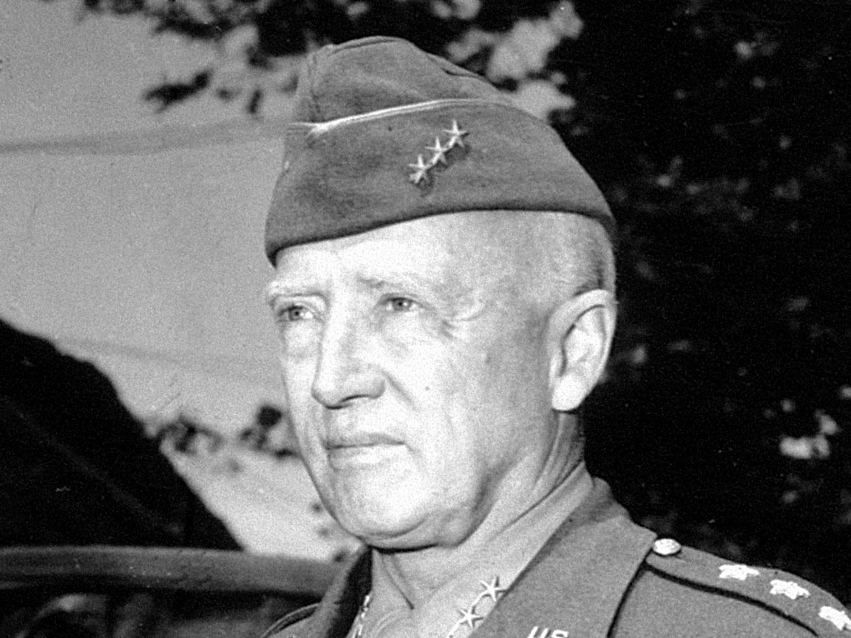George S. Patton