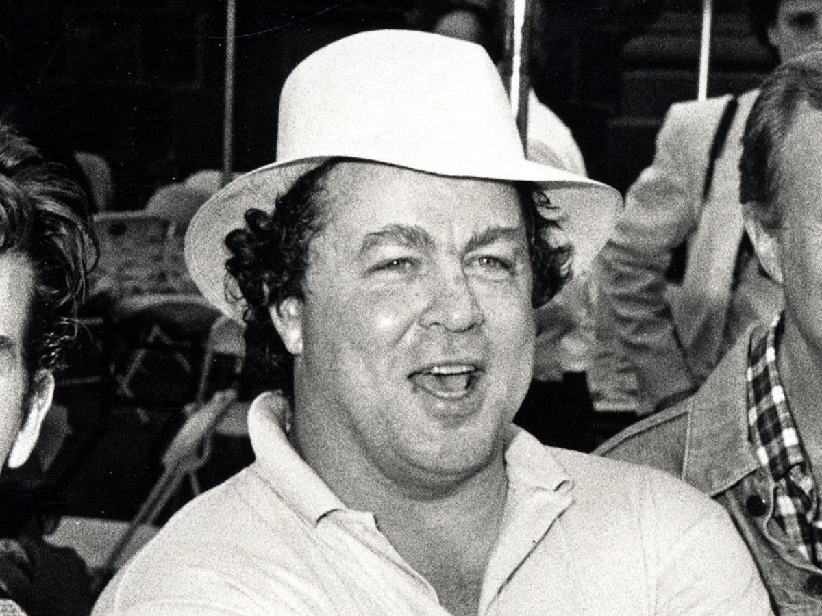 Bob Clark