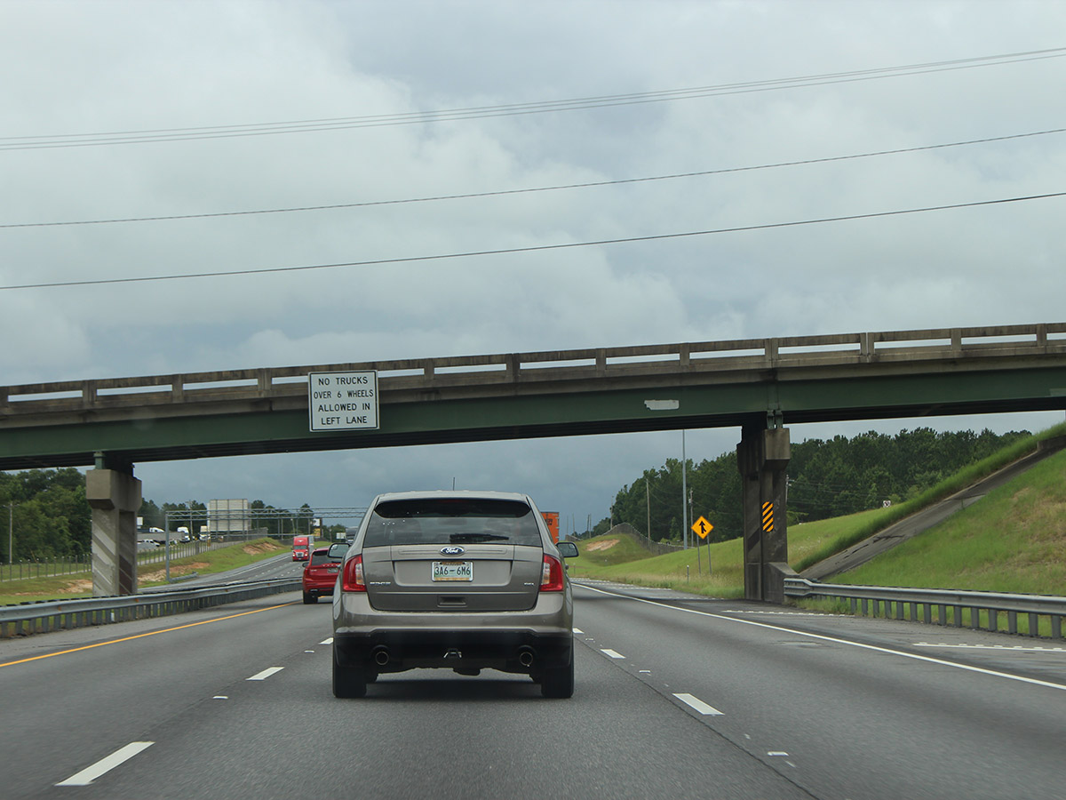 2002 Georgia I-75 Pileup