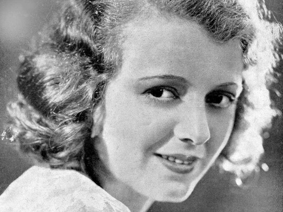 Janet Gaynor