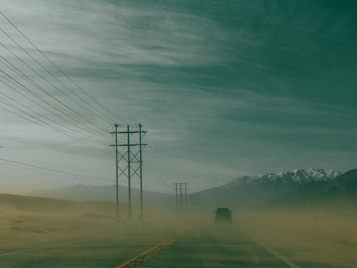 2021 Utah Sandstorm