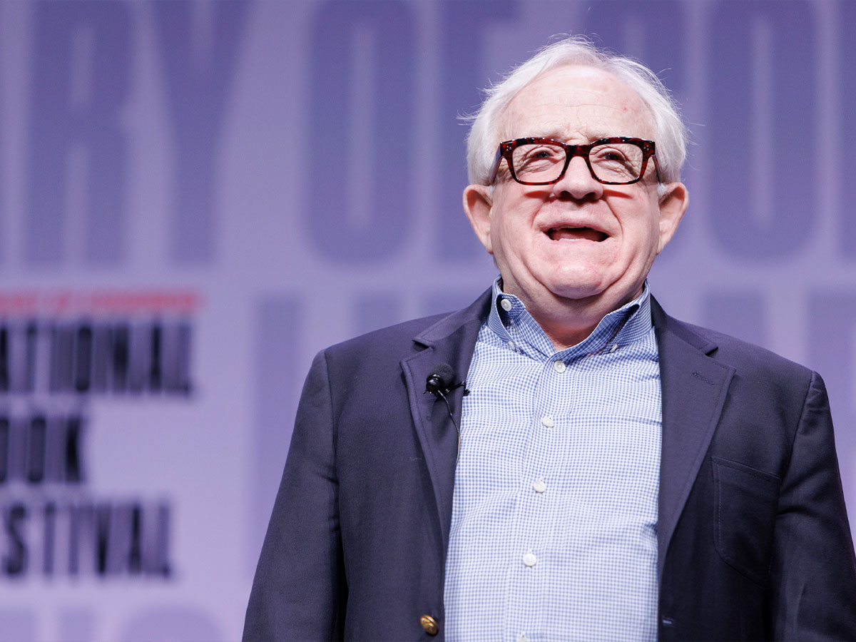 Leslie Jordan