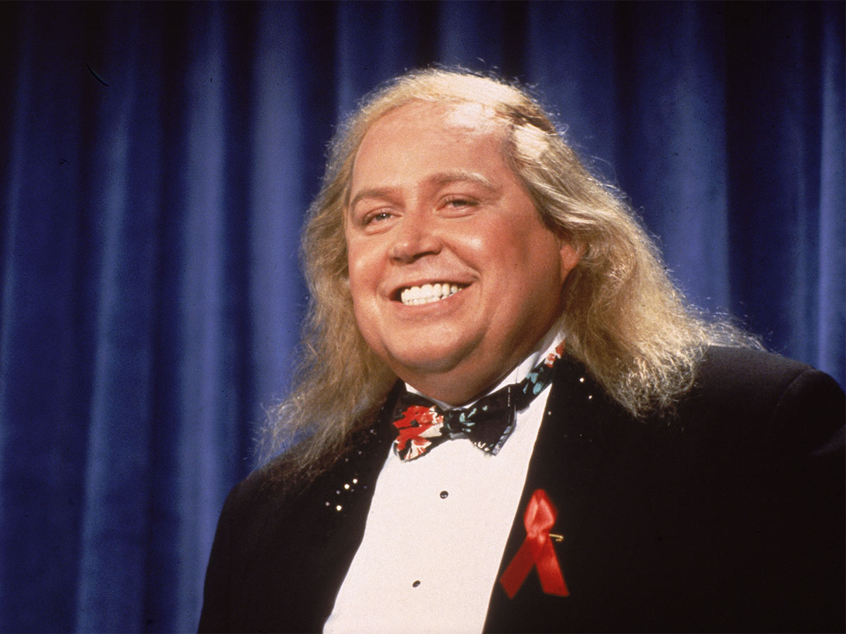 Sam Kinison
