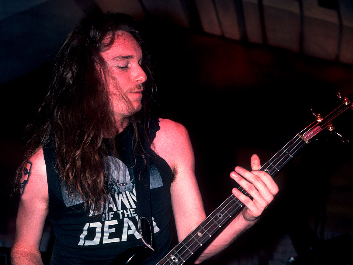 Cliff Burton