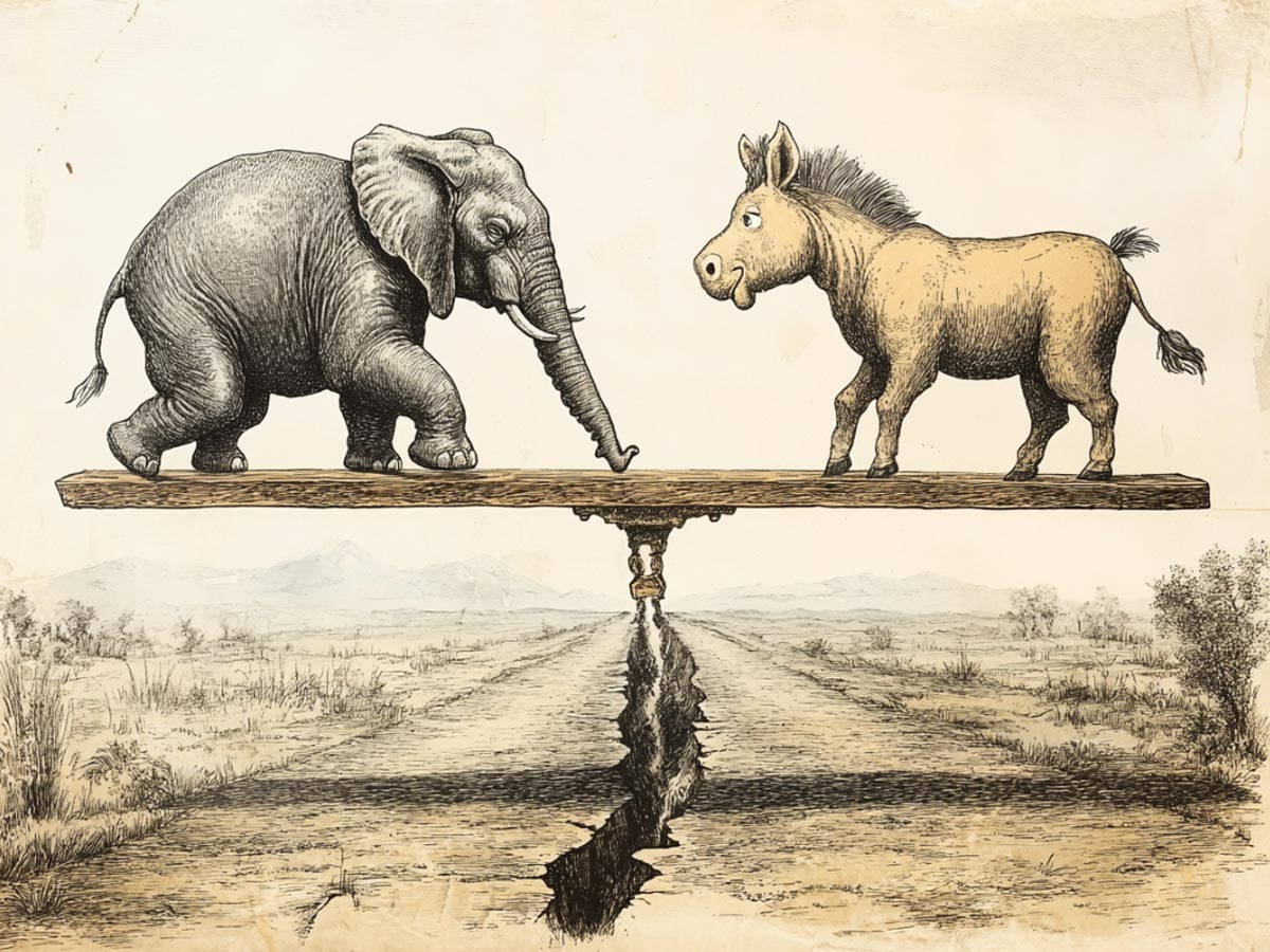 The Seesaw of Compromise