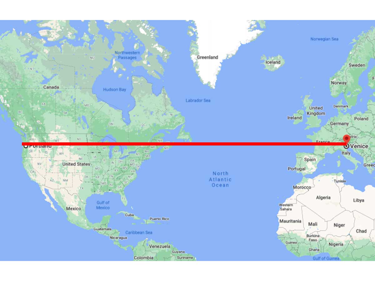 Continents Aren't Where We Think