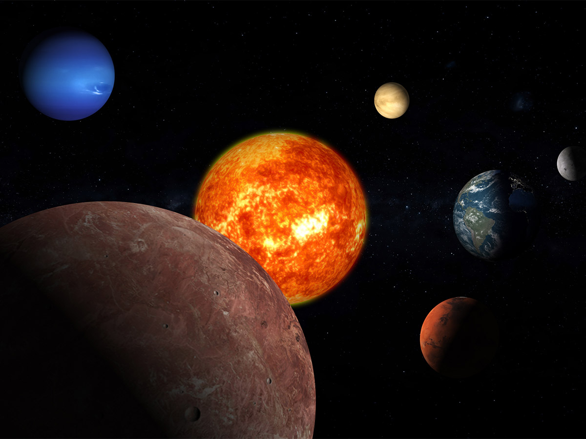 Our Solar System Has 9 Planets