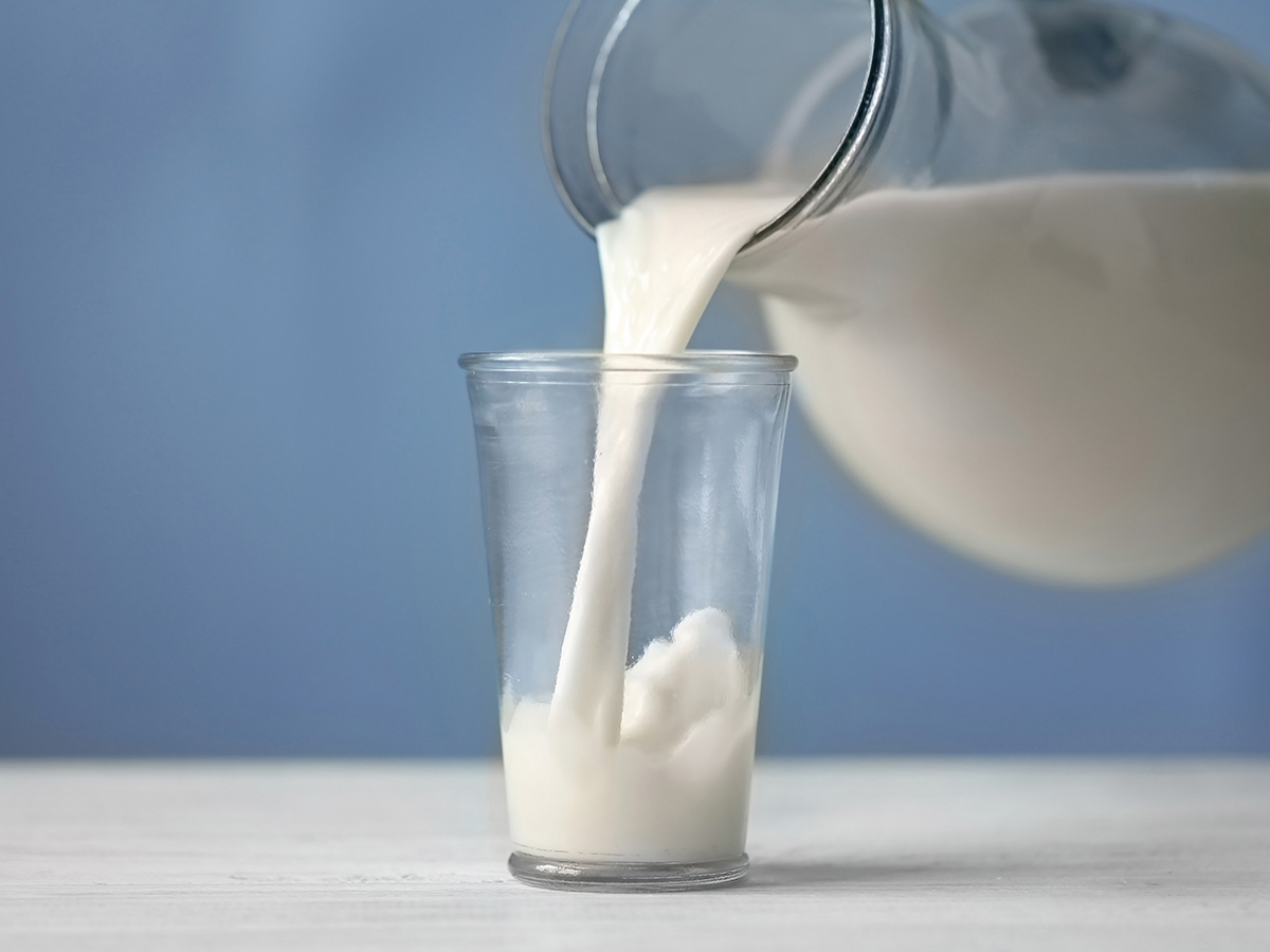 Milk is Good for You