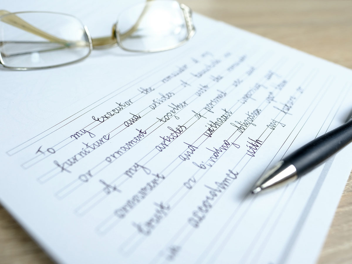 Handwriting and Cursive Are Crucial