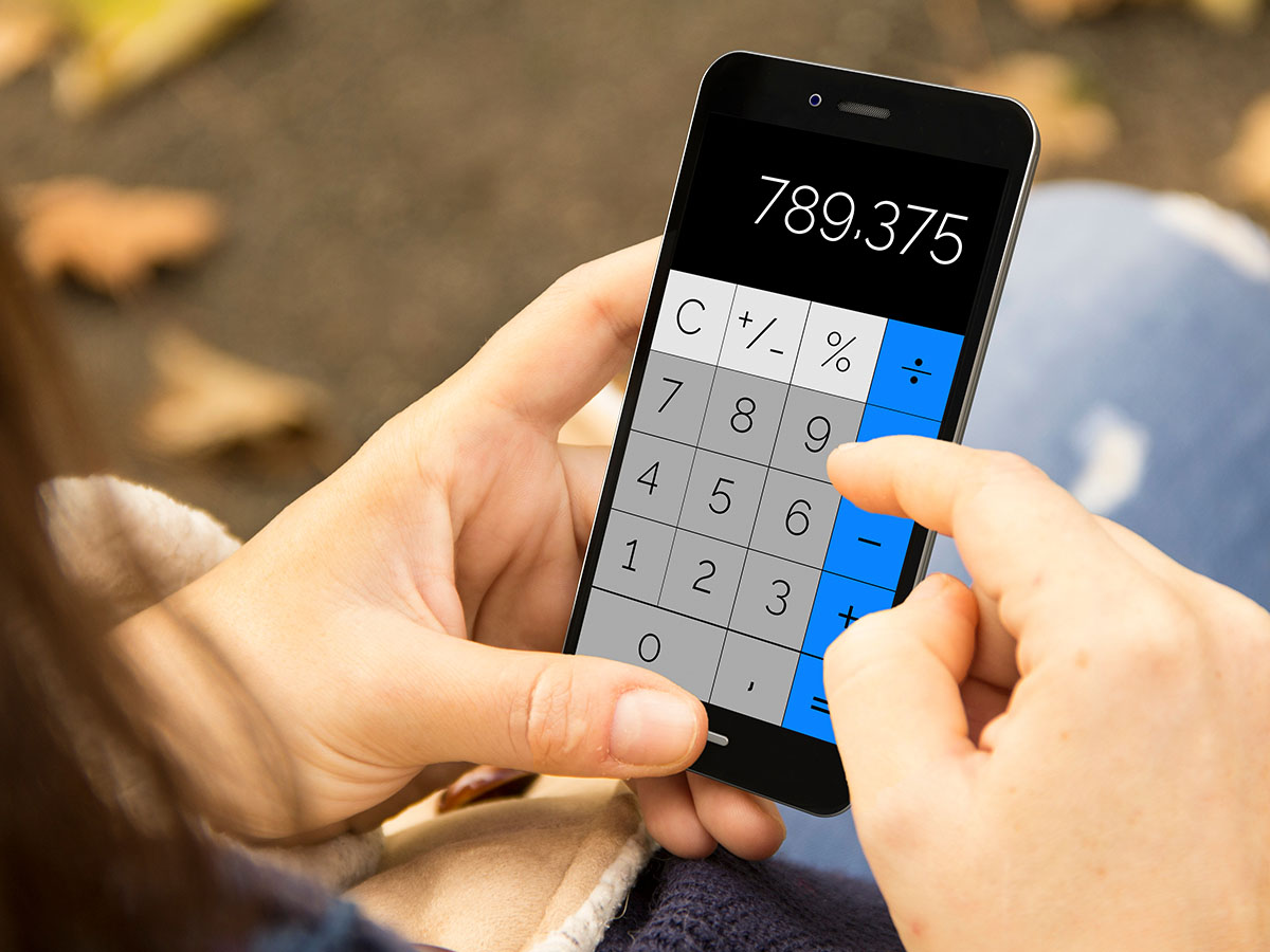 You Won't Have a Calculator