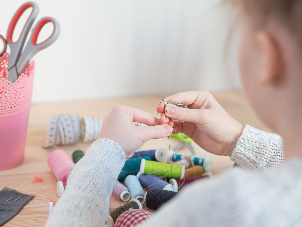 Sewing Expertise is a Must-have Skill