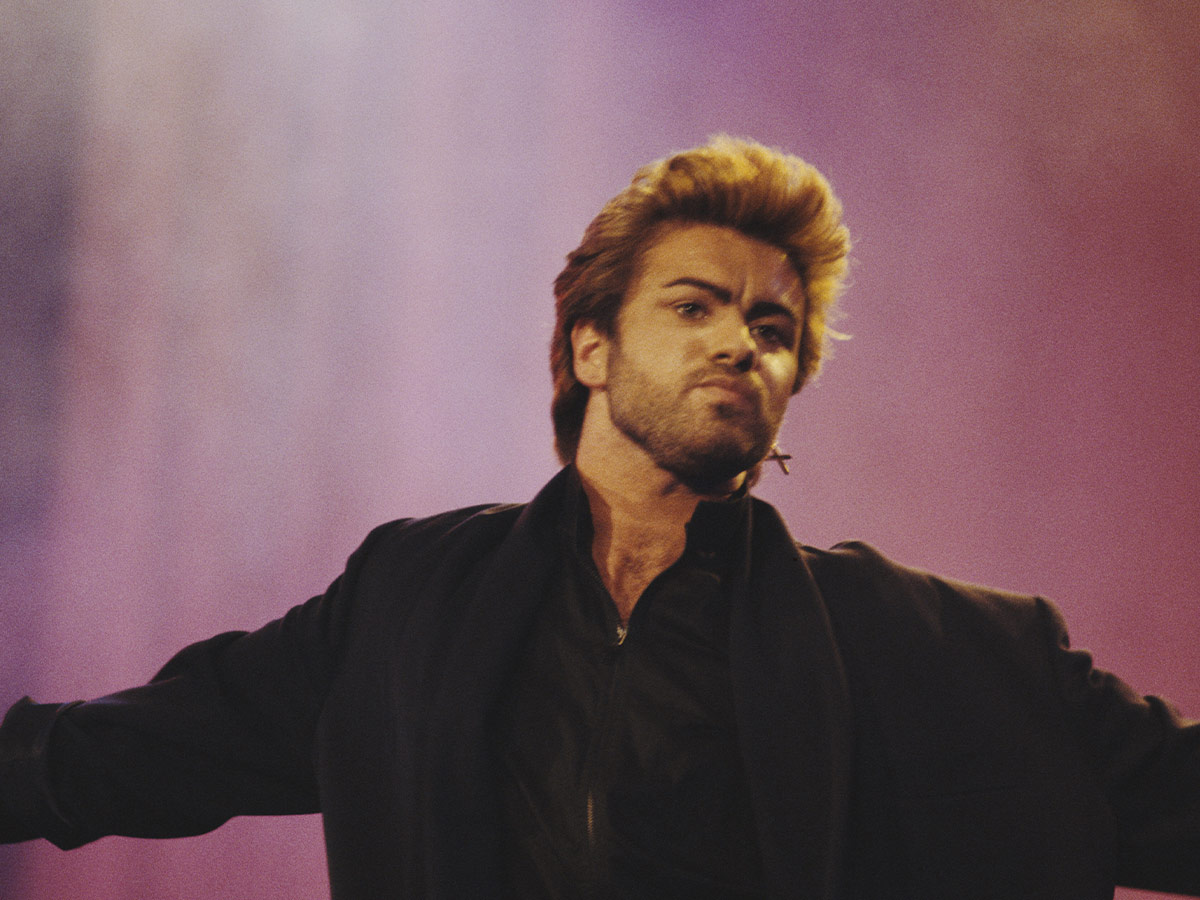 George Michael