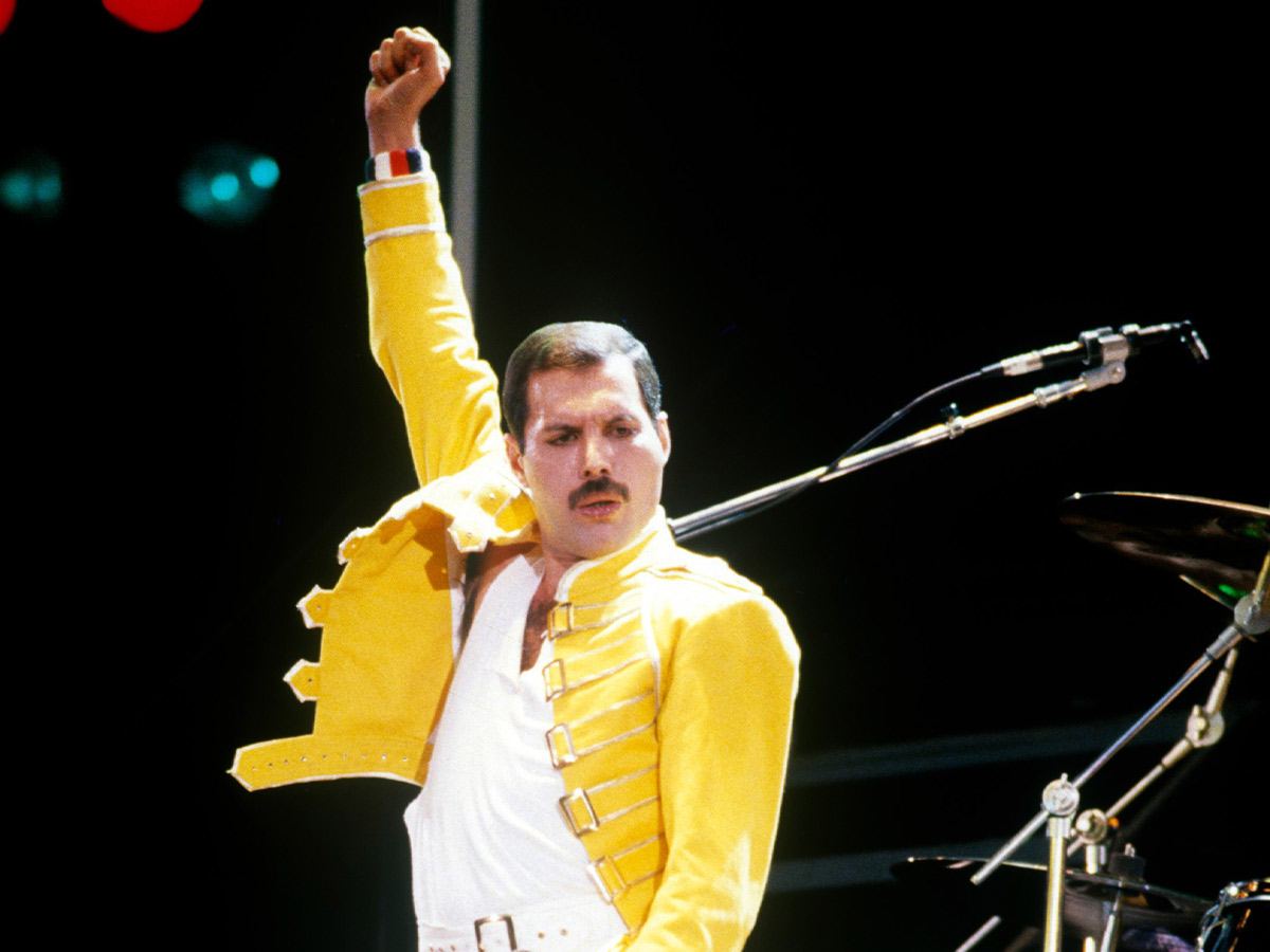 Freddie Mercury
