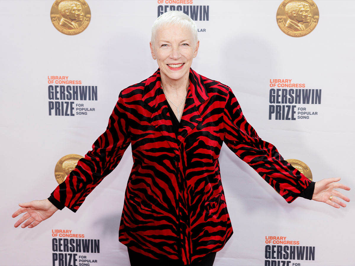 Annie Lennox