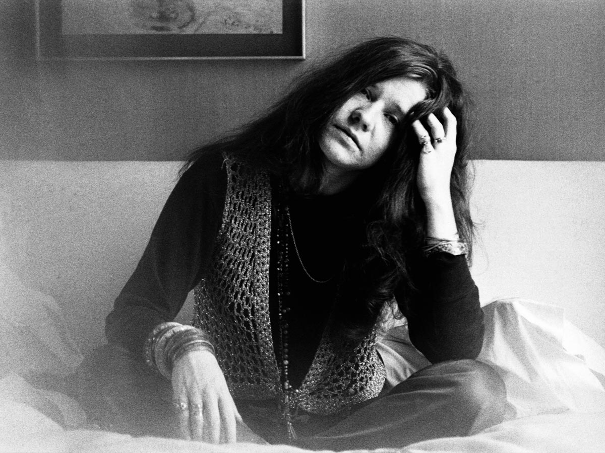 Janis Joplin