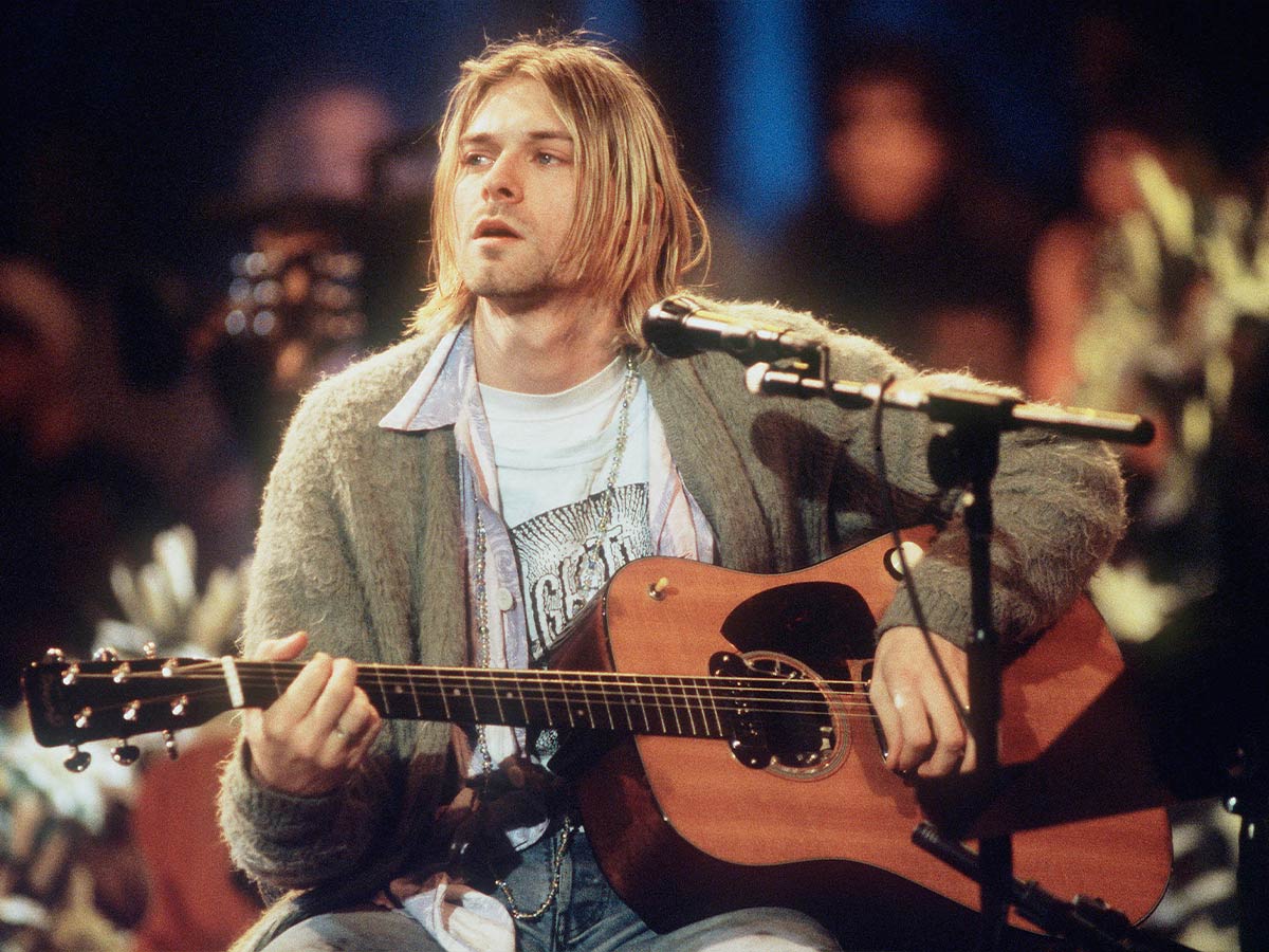 Kurt Cobain