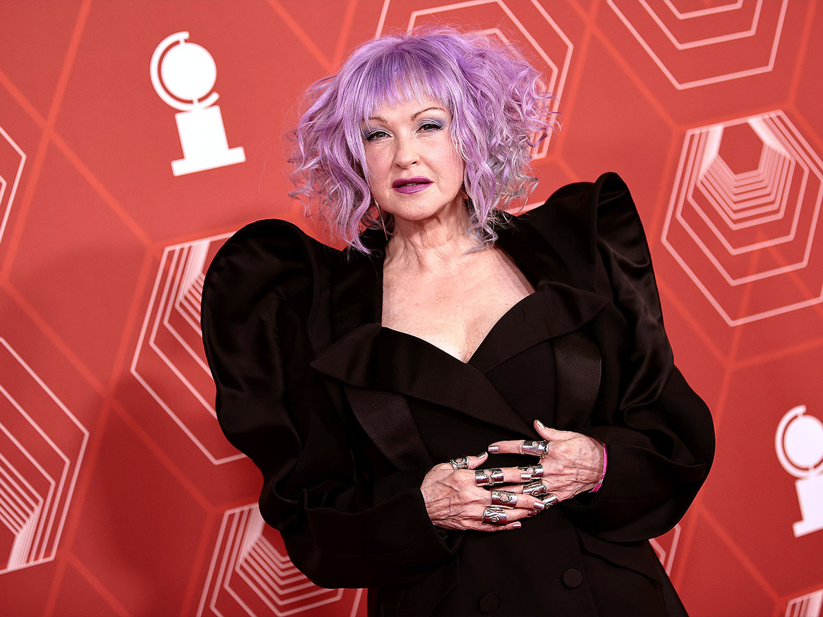 Cyndi Lauper