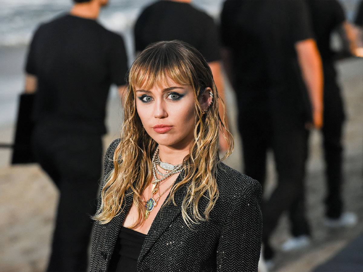 Miley Cyrus