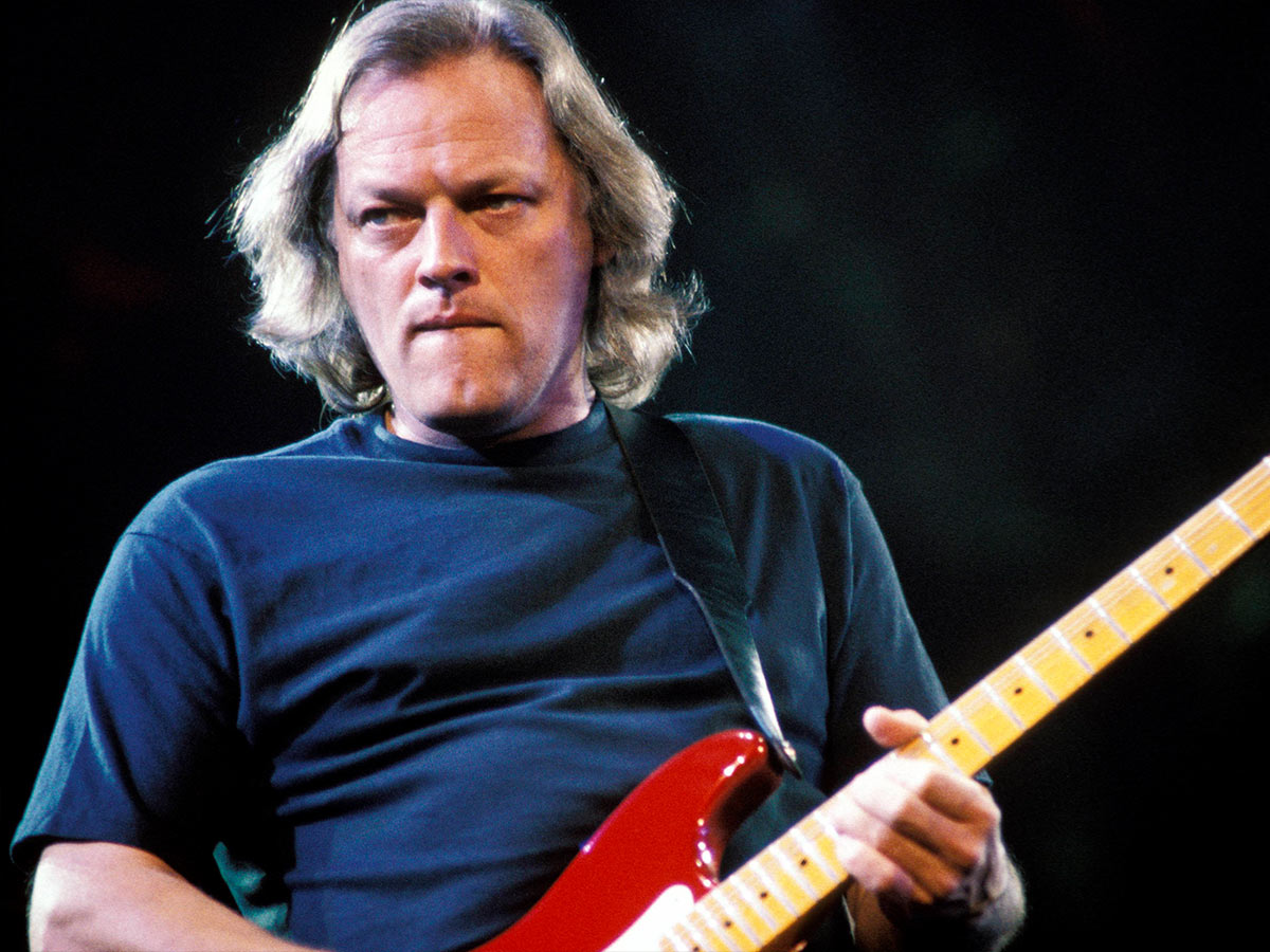 David Gilmour