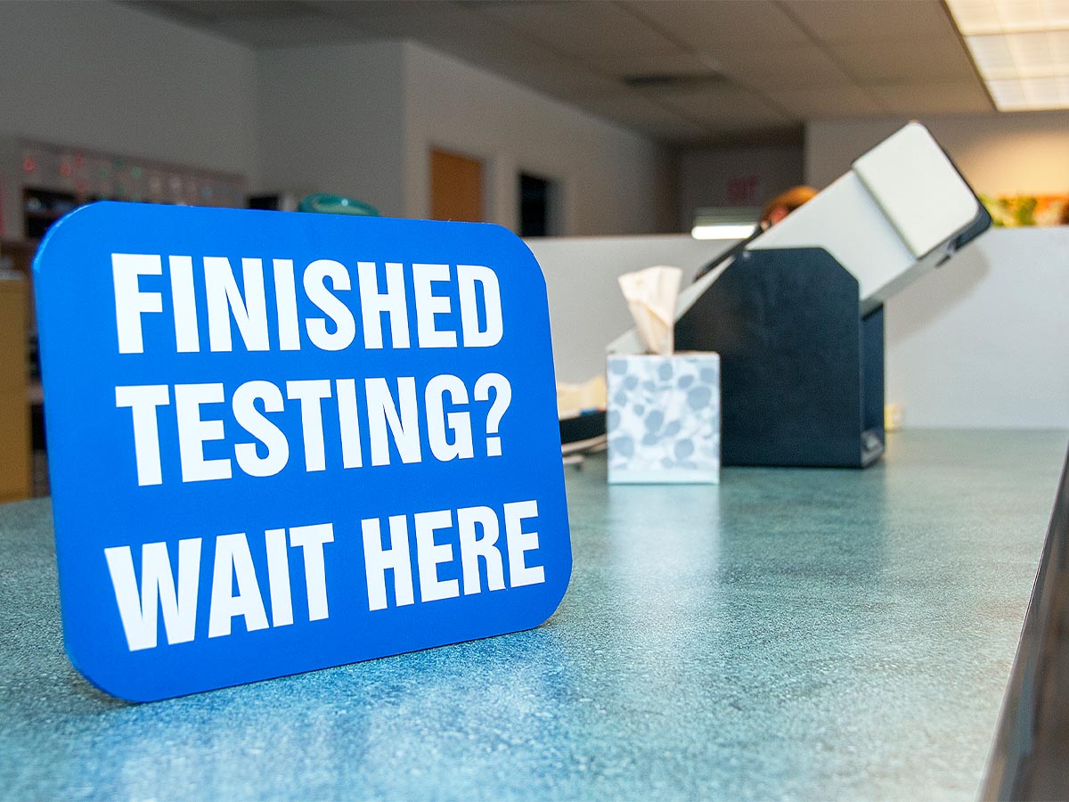 Unpredictable Wait Times