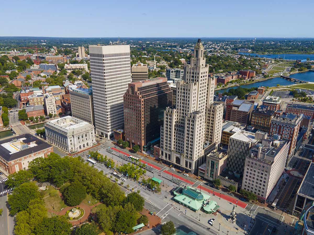 Rhode Island