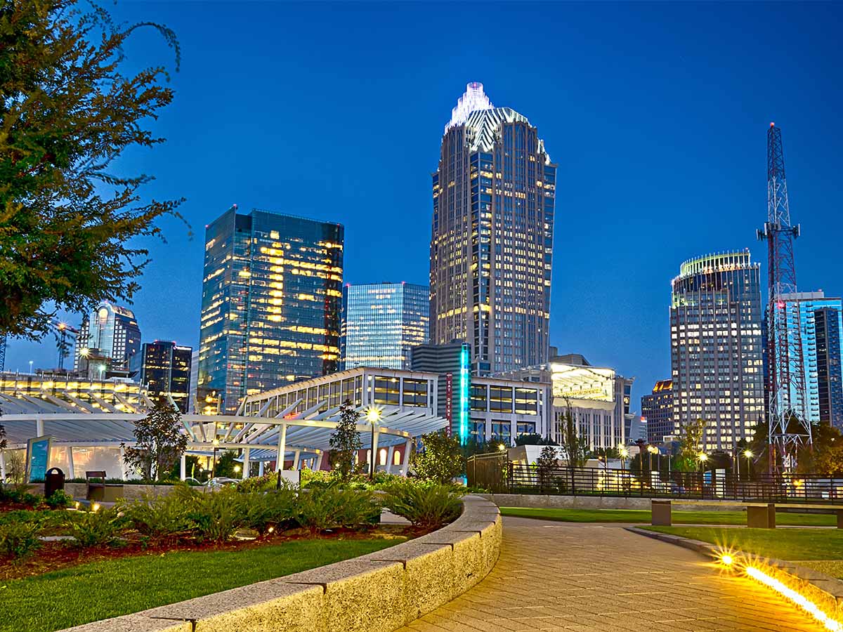 North Carolina