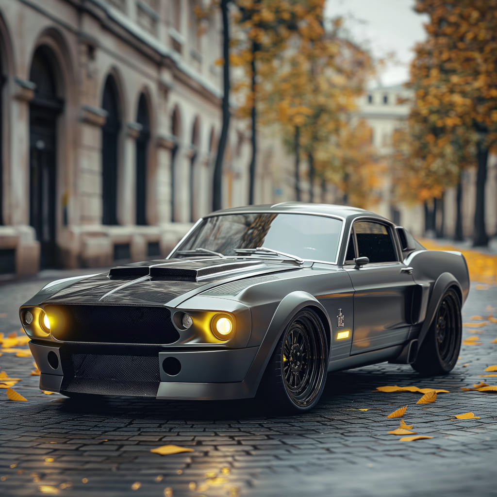 Mustang