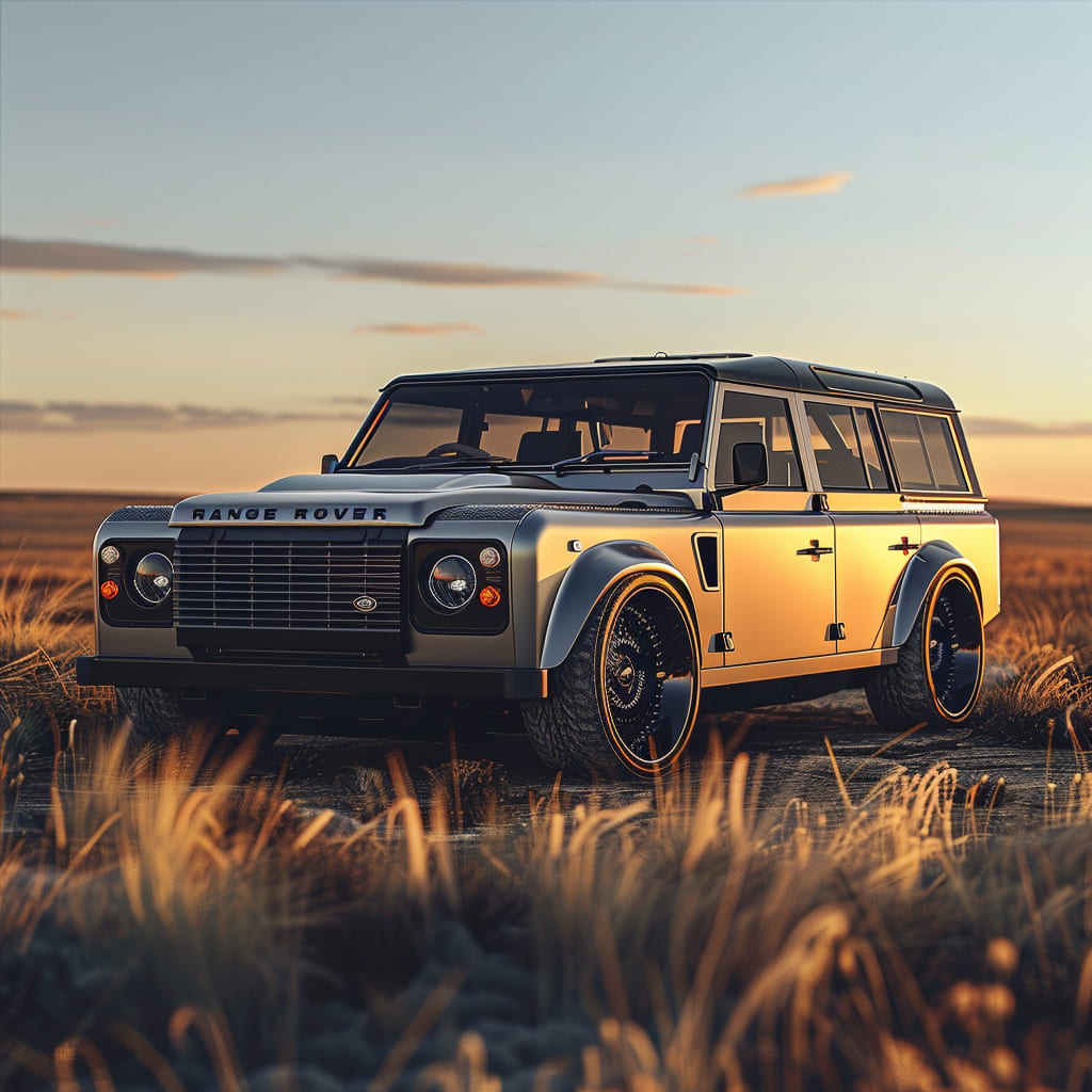 Range Rover