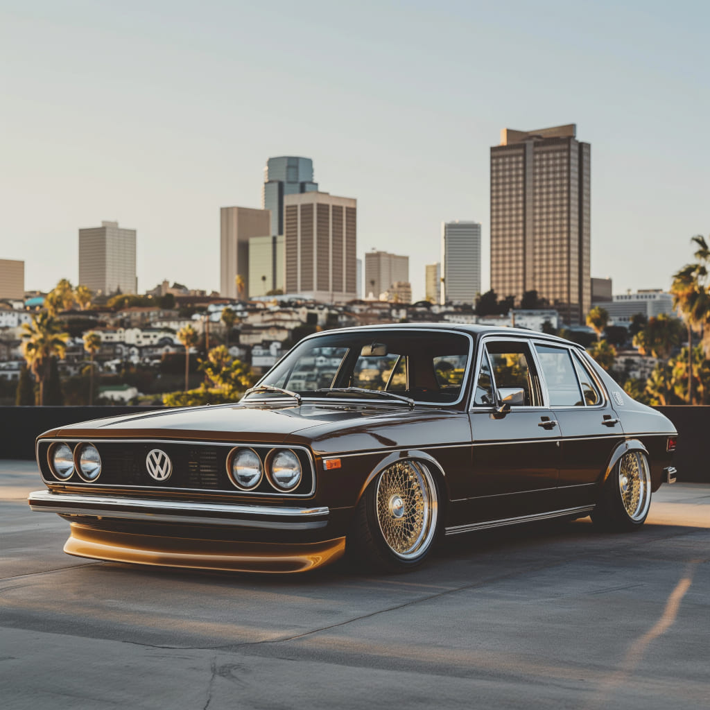 VW Passat