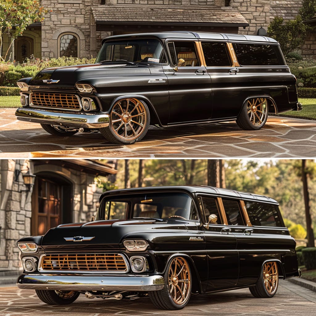 Chevy Suburban